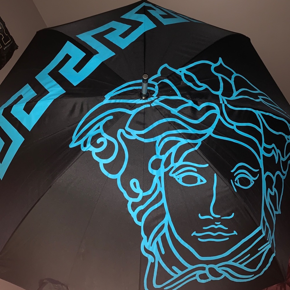 Versace umbrella